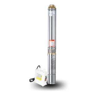 BOMBA SUMERGIBLE TUBULAR INOX. 3XRM - LEO