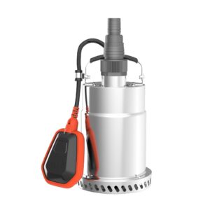BOMBA SUMERGIBLE PARA DRENAJE DE AGUA XKS INOX. - LEO