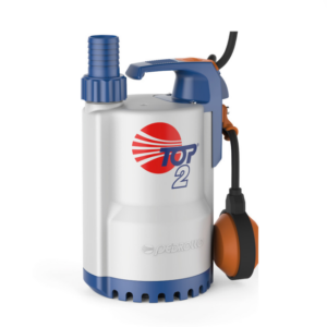 ELECTROBOMBAS SUMERGIBLES PARA DRENAJE TOP - PEDROLLO